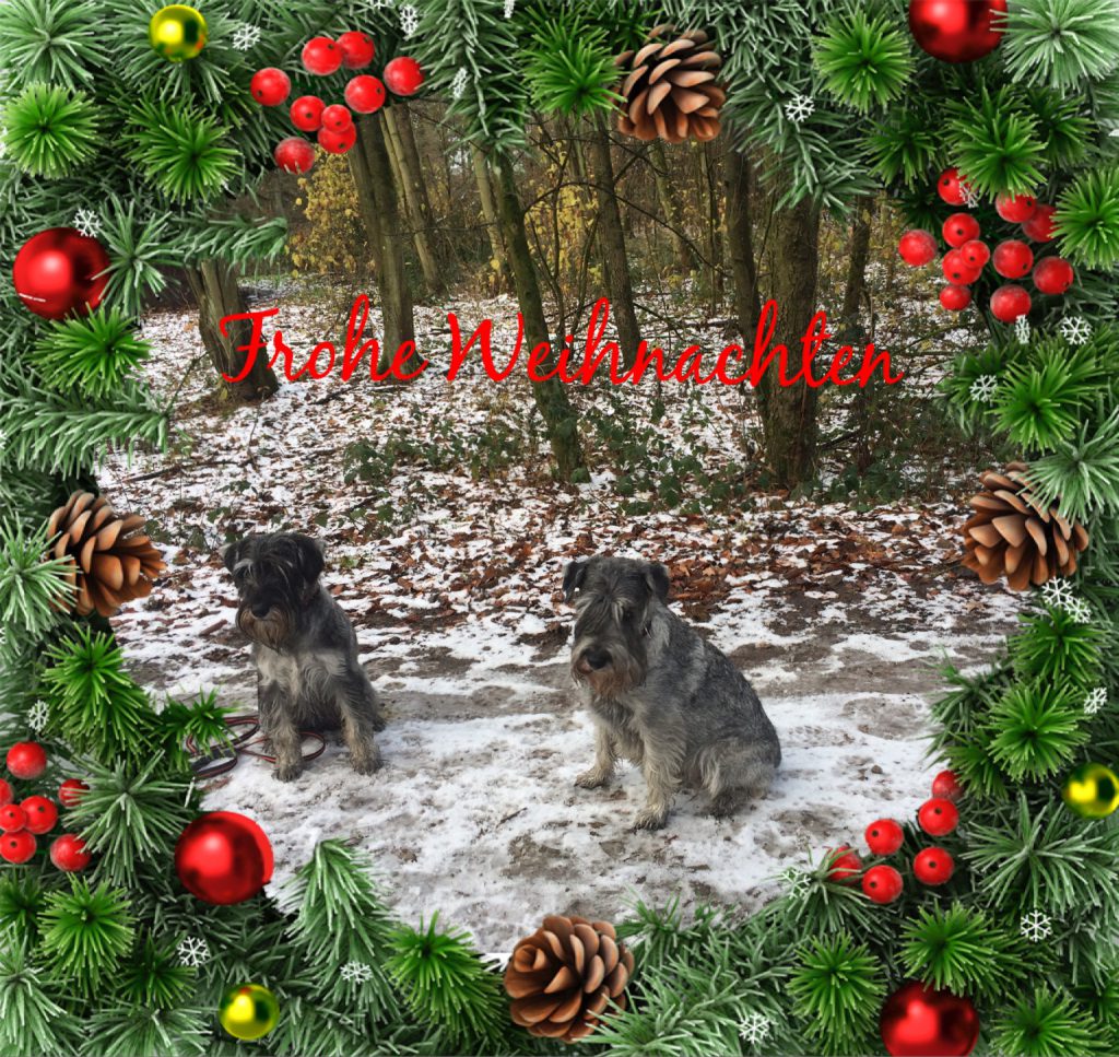 Weihnachten 2018